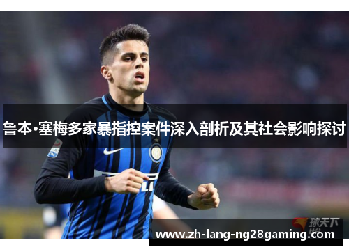 鲁本·塞梅多家暴指控案件深入剖析及其社会影响探讨