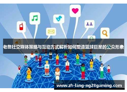 老詹社交媒体策略与互动方式解析如何塑造篮球巨星的公众形象