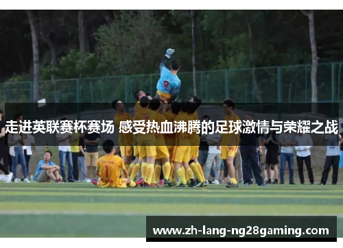 走进英联赛杯赛场 感受热血沸腾的足球激情与荣耀之战