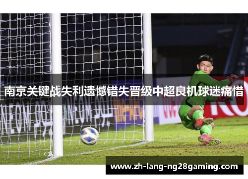 南京关键战失利遗憾错失晋级中超良机球迷痛惜